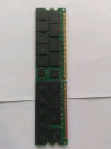 IBM 2GB PC3200 CL3 ECC REG DDR2
