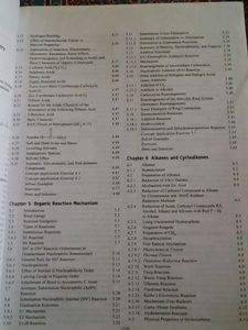 Cengage Organic Chemistry Part 1 Jee Adv