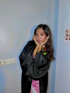 Nezuko Cosplay Kimono