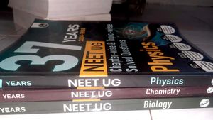 NEET-UG PYQ of 37 yrs