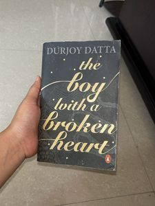 The Boy With a Broken Heart