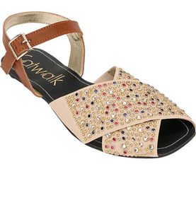 Catwalk Sandles ( Flats) For Women