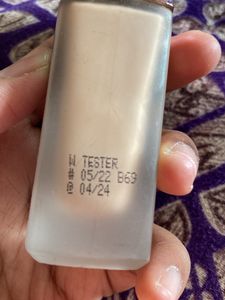 LAKME 9to 5 PRIMER + Matte foundation- Cool Rose
