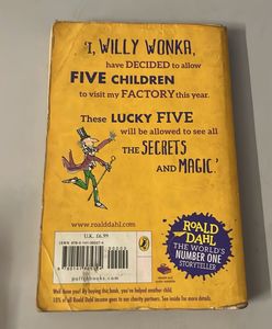 Charlie &amp; The Chocolate Factory