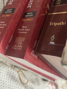 All 2nd Yr Mbbs Books Combo