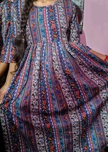 Ethnic Kurti For Traditional Wear