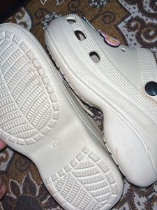 Funky Clogs with Charms
