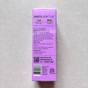 Moxie Beauty Hyaluronic Acid Hair Serum - 50ml