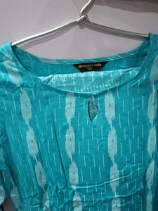 Cotton Kurta Sets