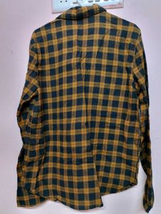 Forever 21💓 Checkerd Shirt For Girls