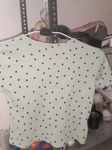 Polka Dot  top