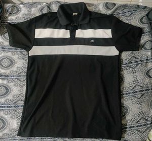 Striped Polo Shirt