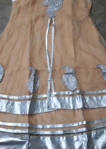 New Kids Salwar Suit Net