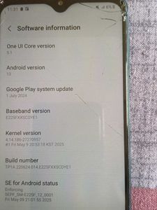 Used Smartphone samsung galaxy