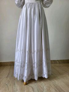 Vintage Satin Dress