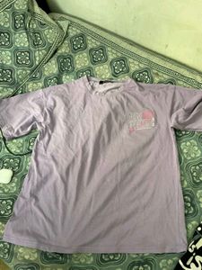 Adventure Time oversized Tee (SIZE- XL)