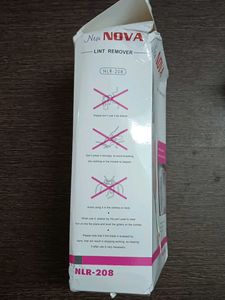 NOVA LINT REMOVER