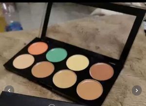 MARS Fantasy Face Concealer Palette - 16g-02