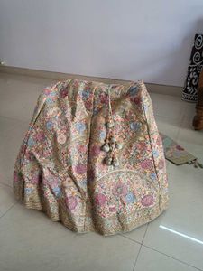 Pastel Green Lehenga