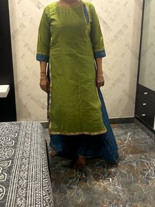 kurti used