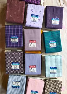 Men&#39;s Unstitched Dress Material Pack Of 1