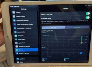 iPad 8th Gen 32GB (Wifi)