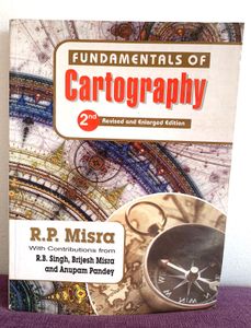 Fundamentals of Cartography - 2nd Edition