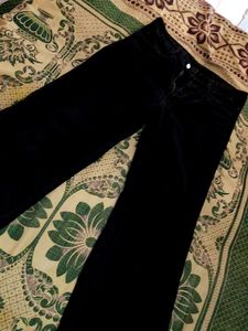 Dark Wash Wide Leg Jeans