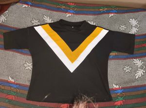 Stylish Colorblock Tee