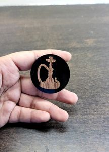 Allahdin Ka Chirag Lamp Pop Up Socket Mobile Grip