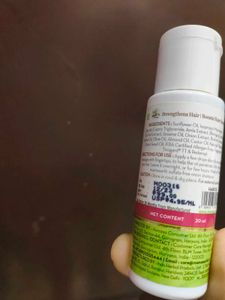 Mamaearth Onion Hair Oil