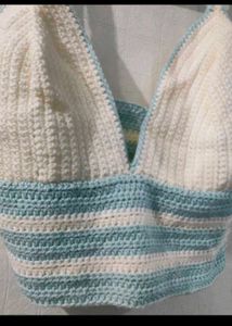 Crochet Bralette Top