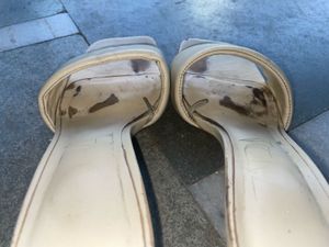 ZARA Beige Mules