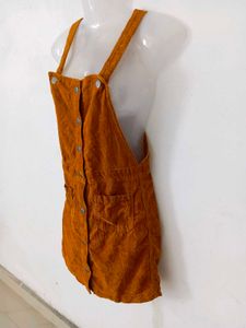 OLD NAVY OVERALL DRESS