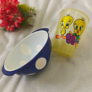 ✴️ B-Y Mug and Bowl