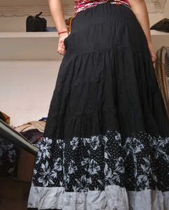 Long Skirt Maxi