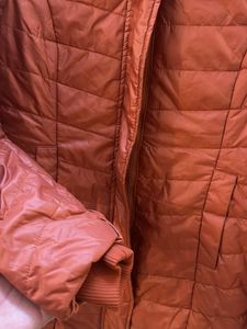 Rusty Unisex Winter Heavy Duty Jacket