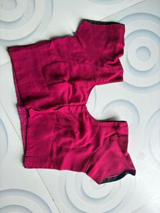 New Purple Blouse