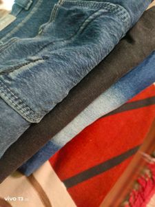 Combo Of 3 High Quality Jeans For Mens