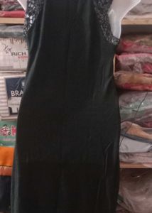 Semi Winter Bodycon Dress For Girls