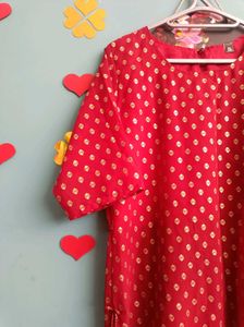 Plus Size Kurti