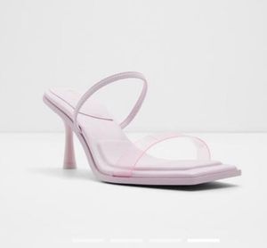 Aldo Lavender(Pink Hint) Heels