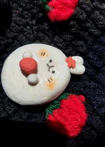 Clay Pocket Bunny