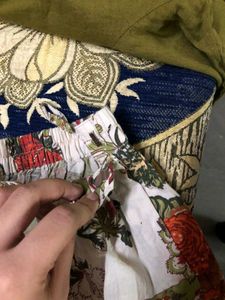 Suit Set (Palazzo Kurti + Chuni )