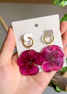 Preserved Real Flower 🌺