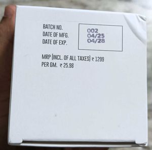 N4N Night Repair Set