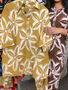 Co-ord Set For Women