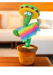Dancing Cactus Toy Set 224