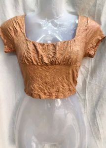 171511. Cute Crop Top