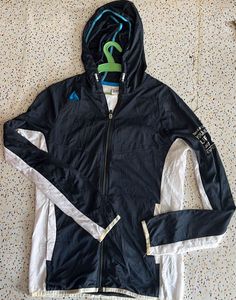 Le Coq Sportif Zip Up Hoodie